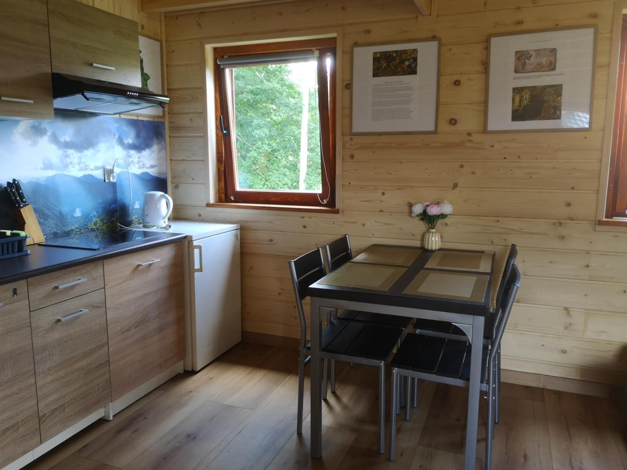 Janowickie Zacisze Villa Janowice Wielkie Buitenkant foto