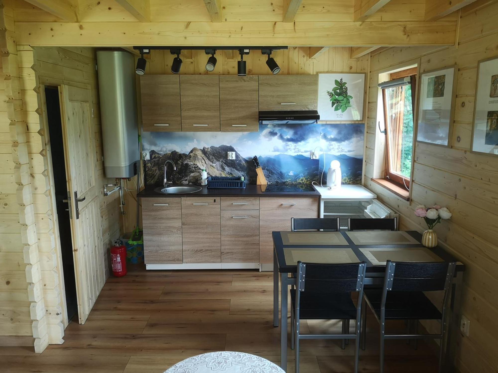 Janowickie Zacisze Villa Janowice Wielkie Buitenkant foto