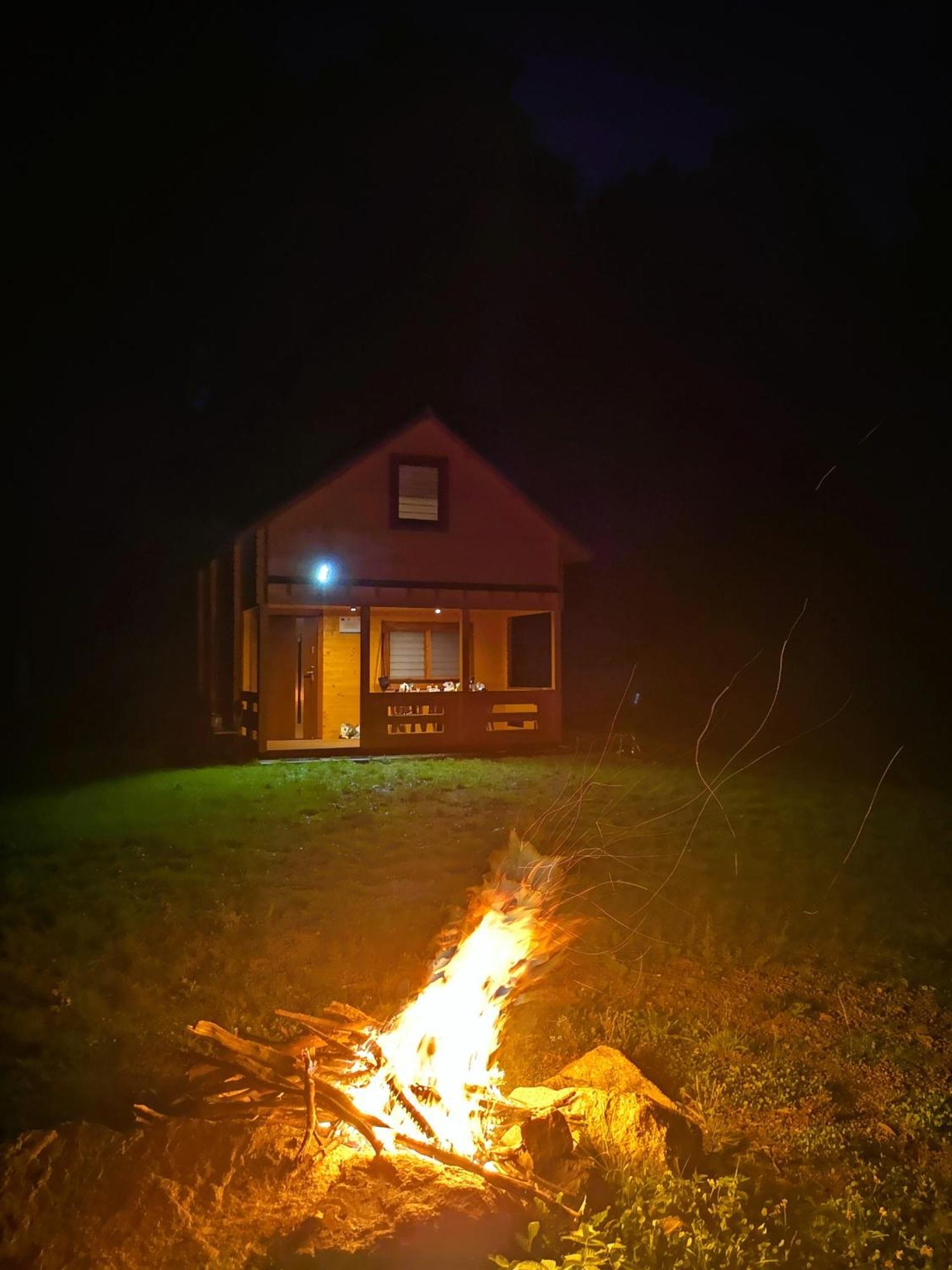 Janowickie Zacisze Villa Janowice Wielkie Buitenkant foto